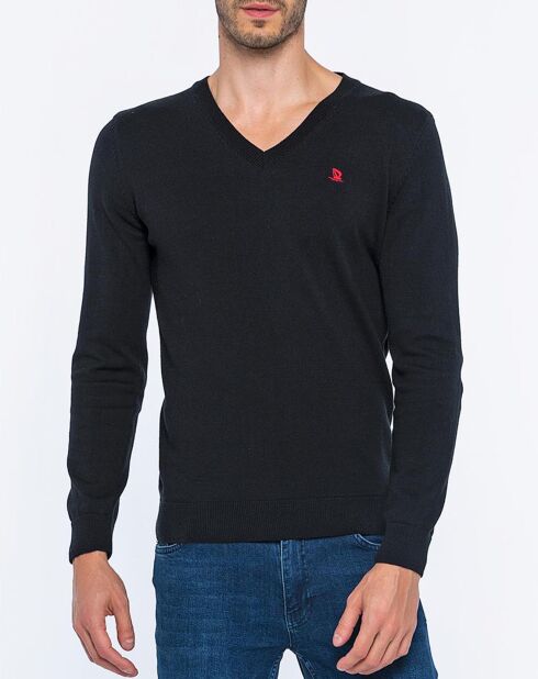 Pull Thomas noir