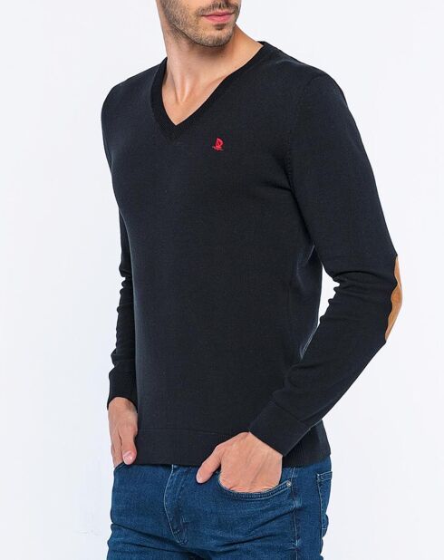 Pull Thomas noir