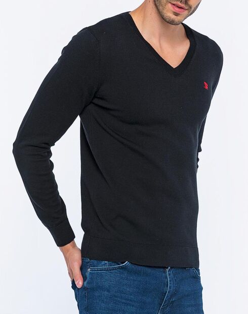 Pull Thomas noir
