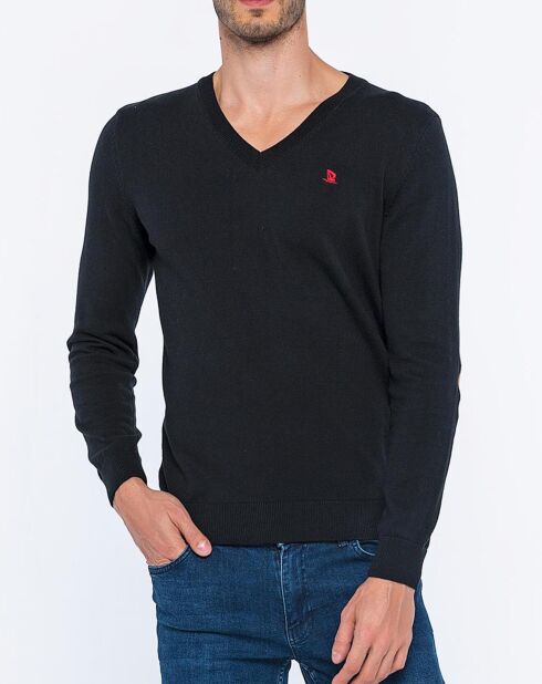 Pull Thomas noir