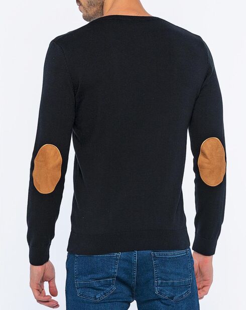 Pull Thomas noir