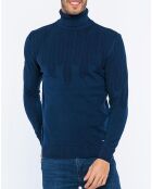 Pull Charlie bleu marine