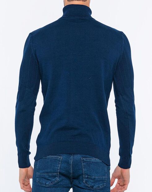 Pull Charlie bleu marine