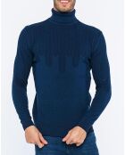 Pull Charlie bleu marine