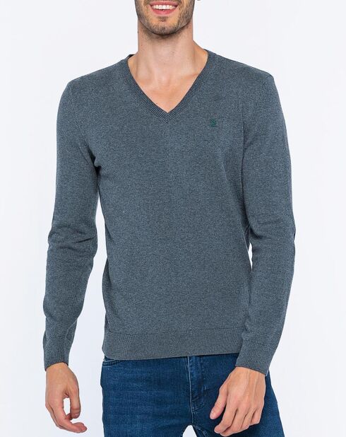 Pull Thomas gris