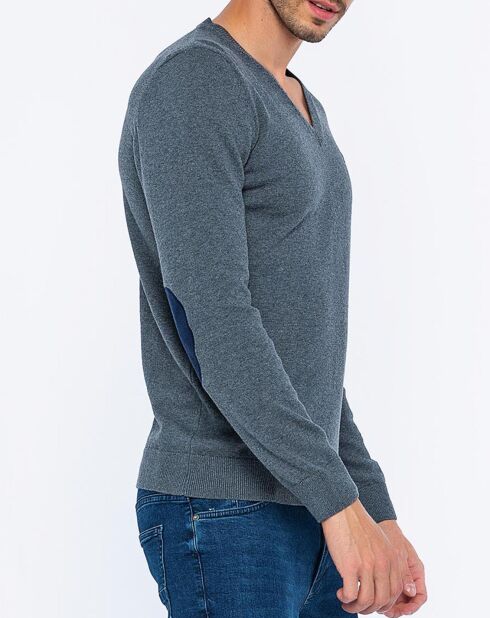 Pull Thomas gris