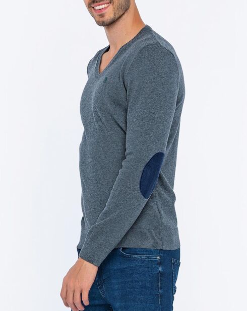 Pull Thomas gris
