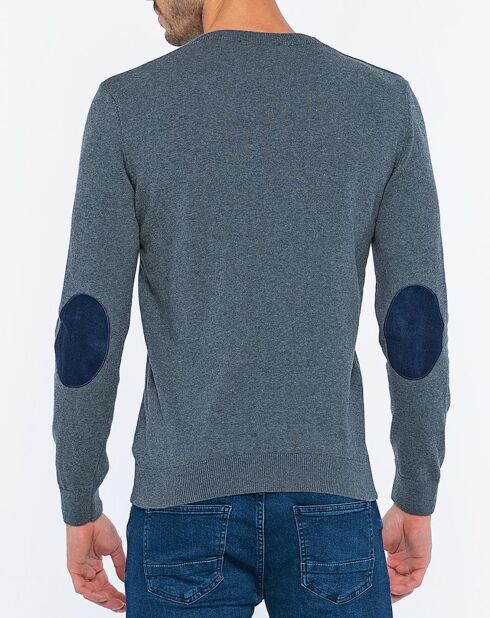 Pull Thomas gris
