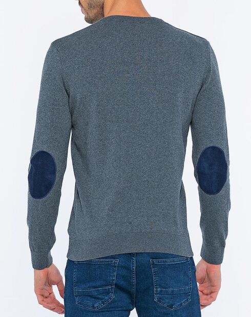 Pull Thomas gris