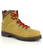 Chaussures de Montagne en Cuir Oscar beiges