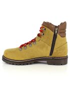 Chaussures de Montagne en Cuir Oscar beiges