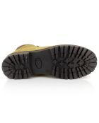 Chaussures de Montagne en Cuir Oscar beiges