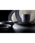6 Tasses Provence vertes - 7.5x11x6.5 cm