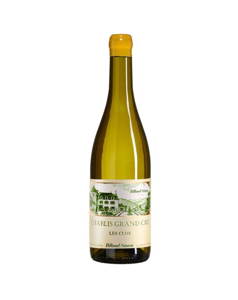 1 Chablis Grand Cru Les Clos 2019 Dom. Billaud-Simon 75cl