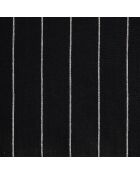Nappe Lazy noir/blanc