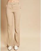 Pantalon Pepper beige