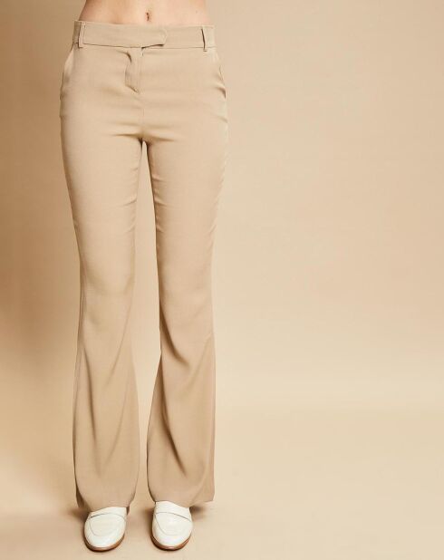 Pantalon Pepper beige