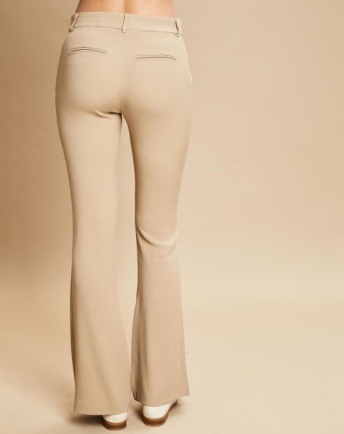 Pantalon Pepper beige