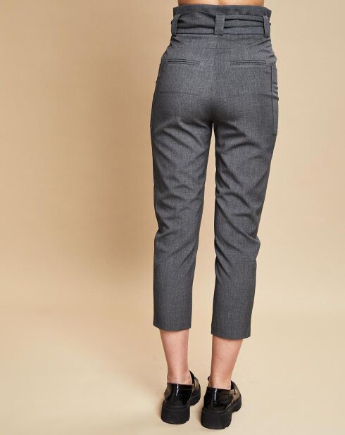 Pantalon Pilou gris