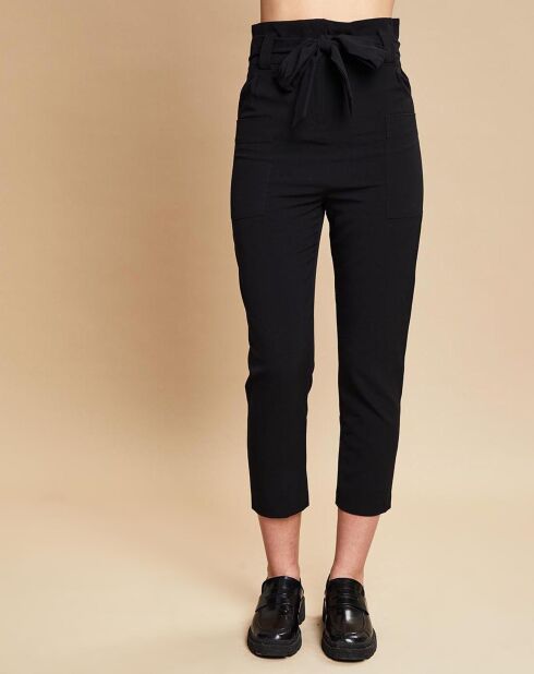 Pantalon Pilou noir