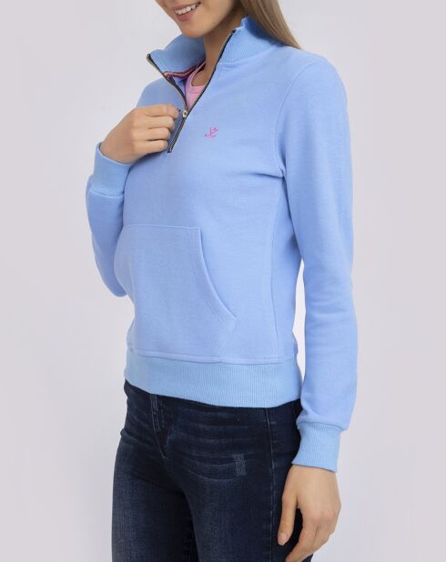 Pull Thoro bleu