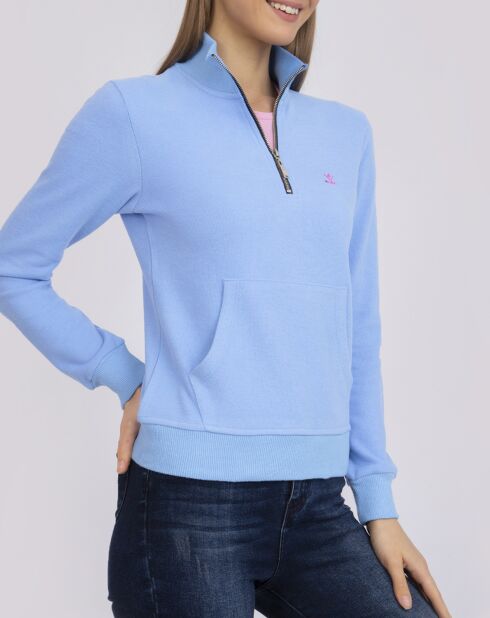 Pull Thoro bleu