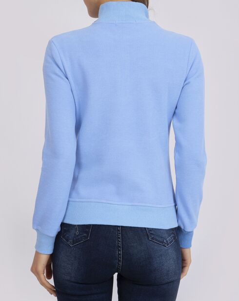 Pull Thoro bleu
