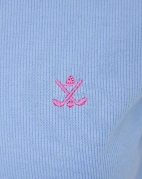 Pull Thoro bleu