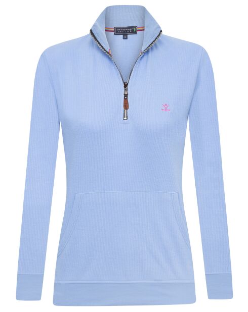Pull Thoro bleu