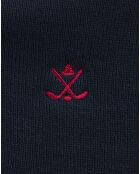 Pull Arma bleu marine
