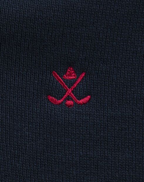 Pull Arma bleu marine