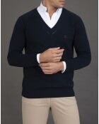 Pull Arma bleu marine