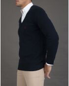 Pull Arma bleu marine