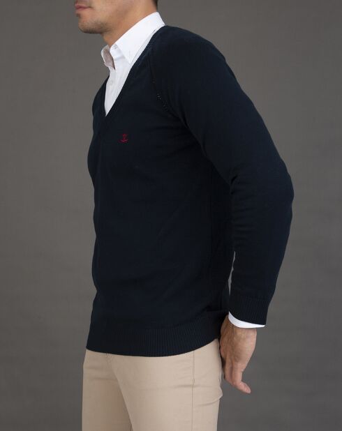 Pull Arma bleu marine
