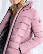 Parka Diago rose