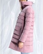 Parka Diago rose