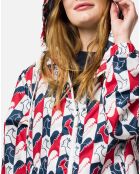 Veste Classic multicolore