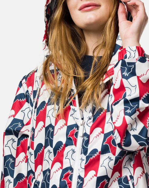 Veste Classic multicolore