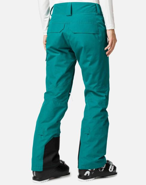 Pantalon de ski Type émeraude