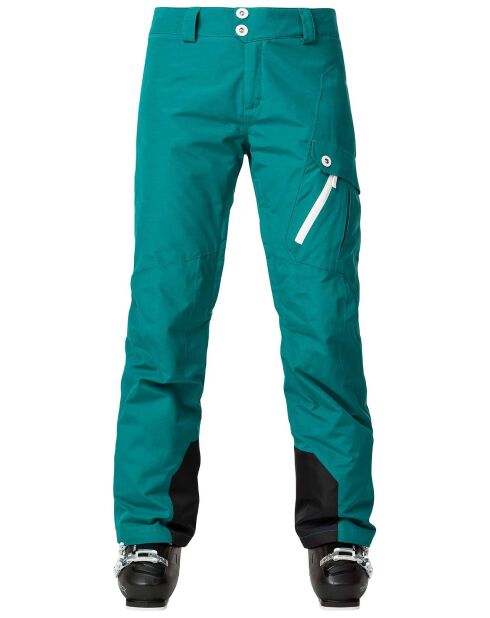 Pantalon de ski Type émeraude