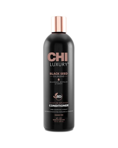 CHI luxe conditioner met zwarte zaadoliemengsel - 355 ml