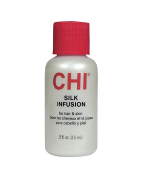 Silk Infusion Leave-In Reconstructief Serum - 15 ml
