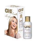 Reconstructief serum met keratine Silk Infusion - 15 ml