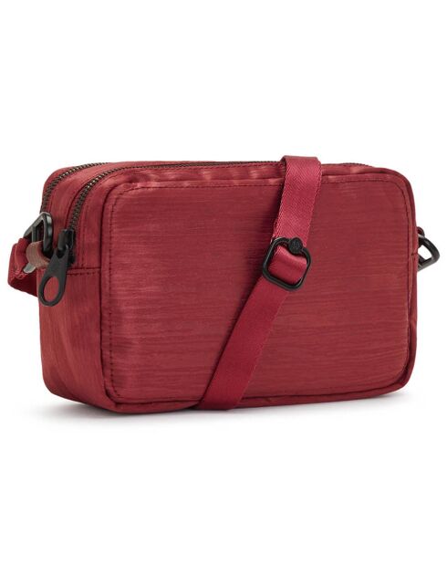 Sac bandoulière Milda Rouge - 13x21x7cm