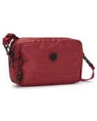 Sac bandoulière Milda Rouge - 13x21x7cm