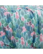 Juego de funda nórdica azul Bavaria