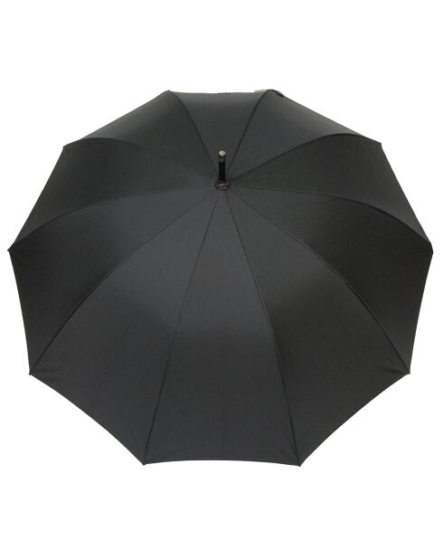 Parapluie droit - Ouverture automatique noir