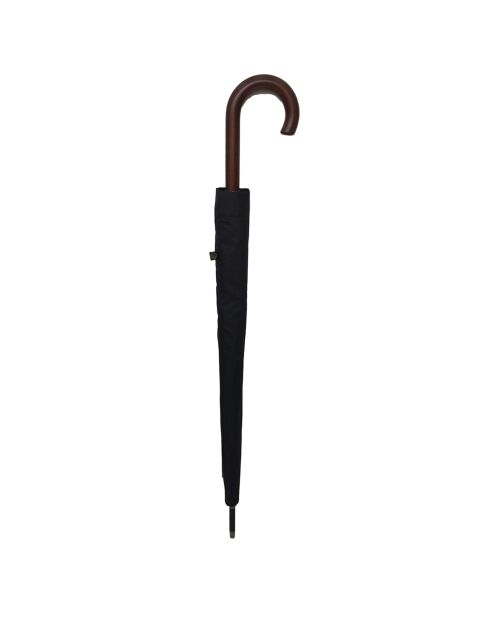 Parapluie droit - Ouverture automatique noir