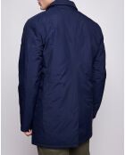 Trench Guernsey Eco bleu marine