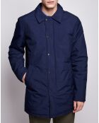 Trench Guernsey Eco bleu marine